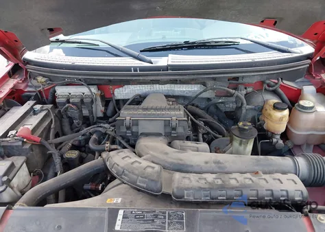 2007 Ford F-150 Fx4/Lariat/Xl/Xlt from USA, damaged, VIN 1FTPX14V97FB48001